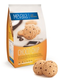 MEVALIA CHOCO CHIP 200G
