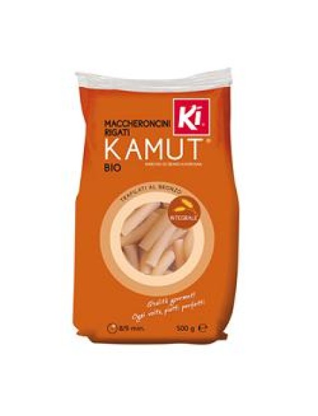 MACCHERONCINI RIGATI KAMUT INT 5