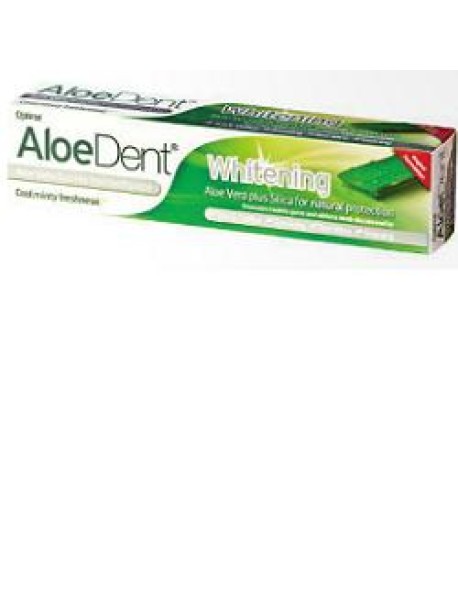 OPTIMA NATURALS ALOEDENT DENTIFRICIO WHITENING 100ML