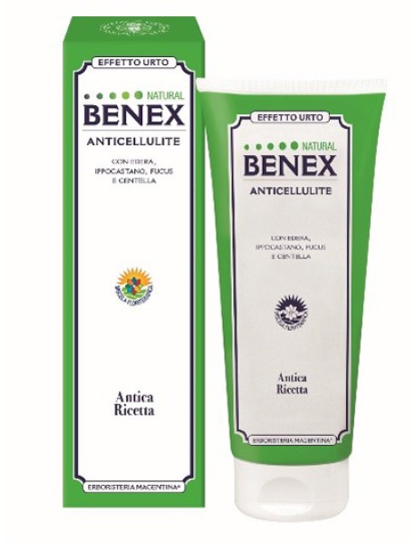 ERBORISTERIA MAGENTINA BENEX ANTICELLULITE 200ML