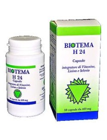 BIOTEMA-H24 INTEG 50 CPS