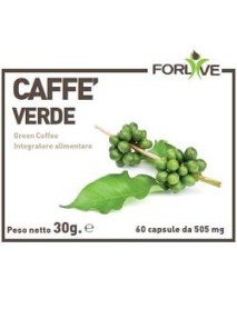 CAFFE' VERDE 60CPS