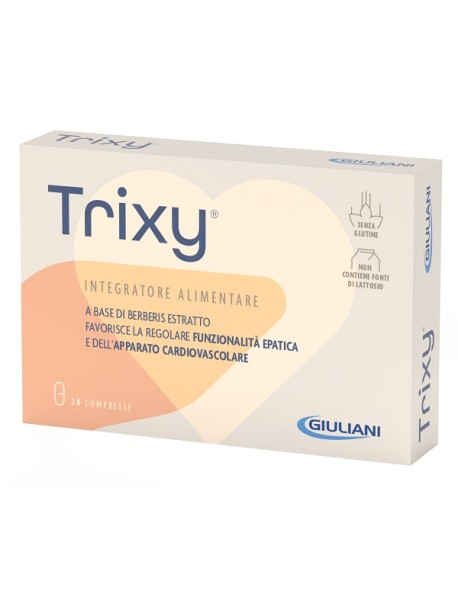 TRIXY 28 COMPRESSE