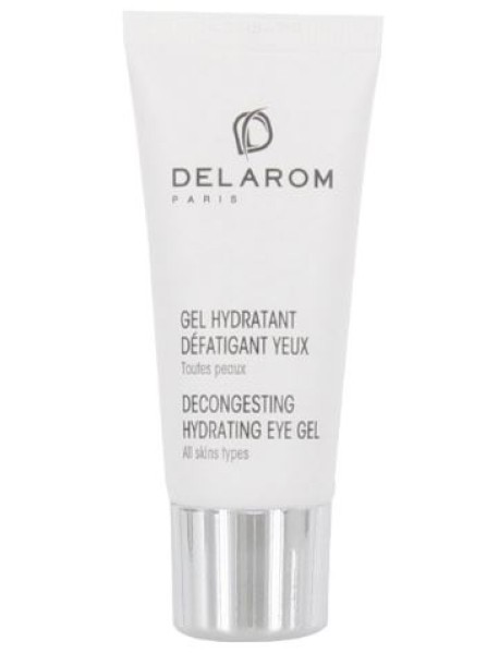 DELAROM GEL HYDRAT DEFAT YEUX