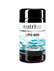 NUTRIVA LIPO 600 30 COMPRESSE