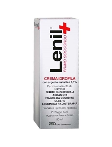 LENIL PRIMO SOCCORSO 50ML