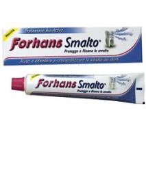 FORHANS DENTIFRICIO PROTEGGI-SMALTO 75ML