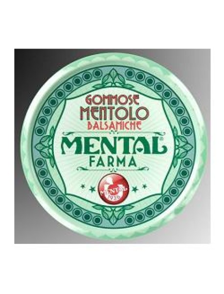 MENTAL FARMA FLAVORAL MENTOLO