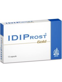 IDI IDIPROST GOLD 15 CAPSULE