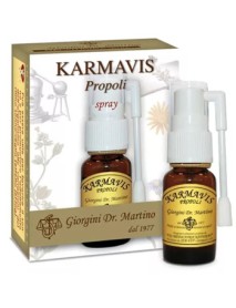 DR.GIORGINI KARMAVIS PROPOLI SPRAY 15ML 