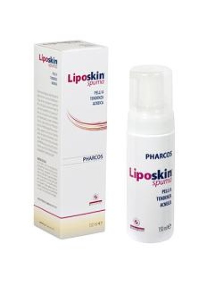 PHARCOS LIPOSKIN SPUMA 150ML