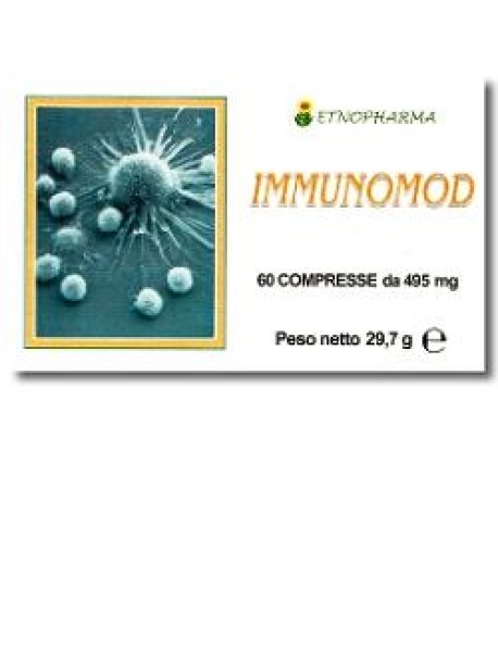 IMMUNOMOD 60CPR 495MG