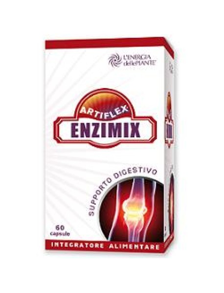 ARTIFLEX ENZIMIX 50CPS 500MG L'E