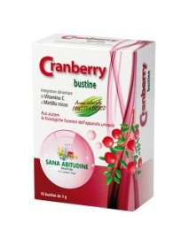 SELERBE CRANBERRY 16BUST