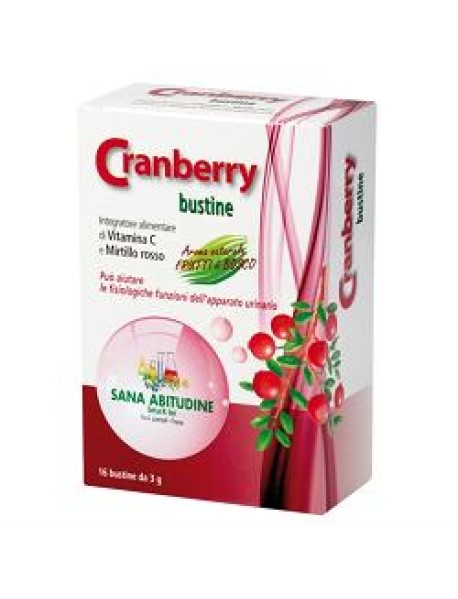 SELERBE CRANBERRY 16BUST