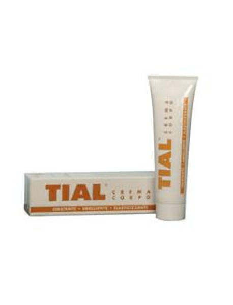 TIAL CREMA CORPO 150ML