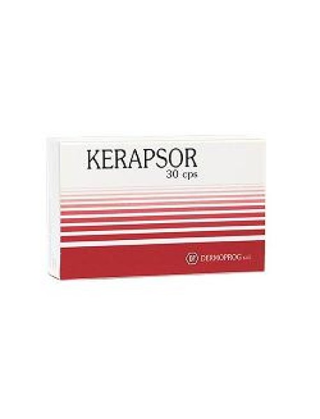 KERAPSOR 30 CAPSULE