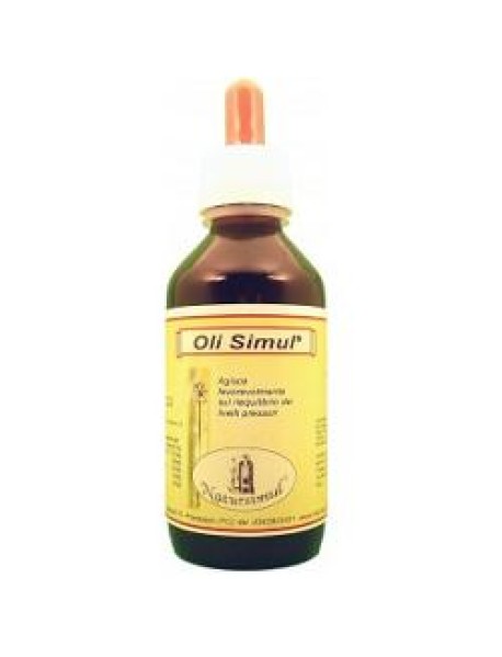 OLI SIMUL 100ML NATURSIMUL