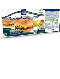 NUTRIFREE PANINO HAMBURGER 180G