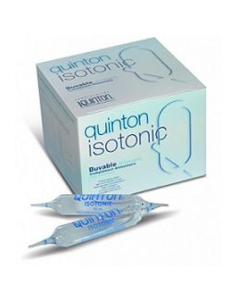 QUINTON ISOTONIC 30F 10ML