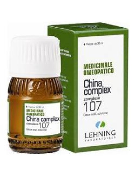 LEHNING 107 CHINA COMPL 30ML