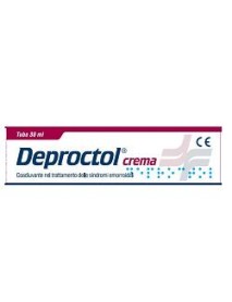 DEPROCTOL CREMA 30ML