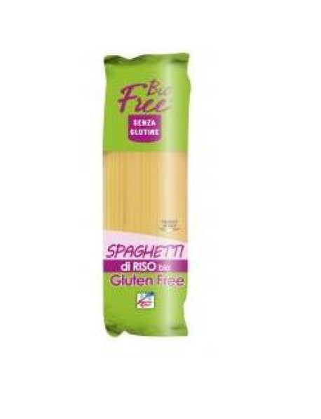 LA FINESTRA SUL CIELO SPAGHETTI DI RISO BIOFREE 500G