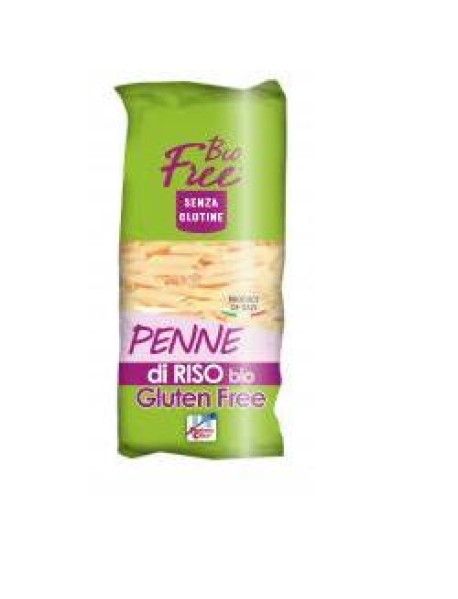 PENNE RISO BIOFREE 500G FINESTR