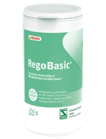 PEGASO REGOBASIC POLVERE 250G