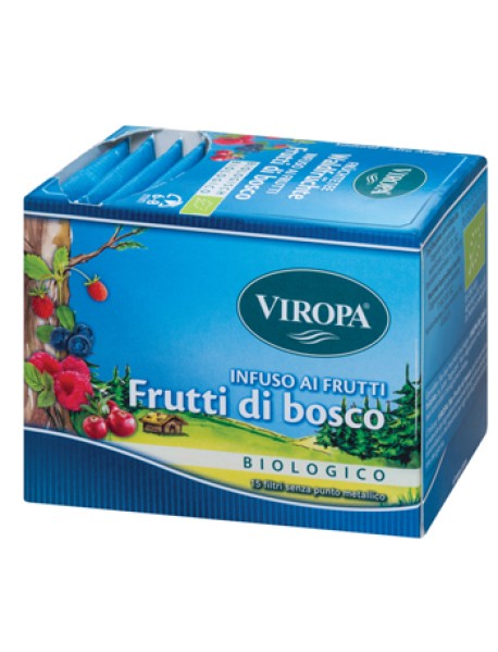 VIROPA FRUTTI DI BOSCO 15 BUSTINE