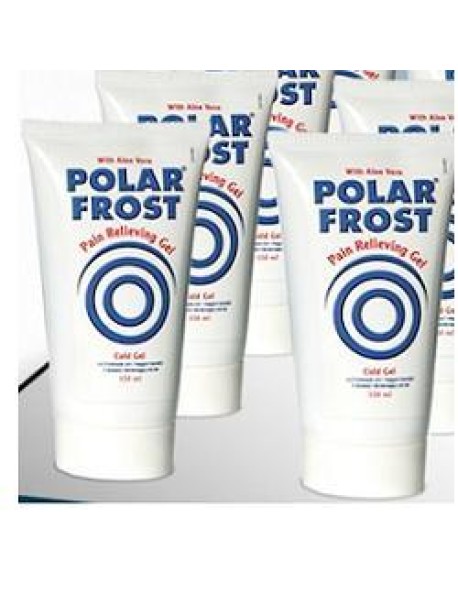 POLAR FROST GEL 150ML