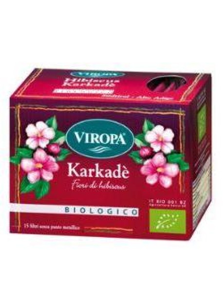 VIROPA KARKADE BIO 15 BUSTINE