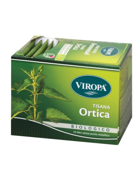 VIROPA ORTICA BIO 6 BUSTINE 15G