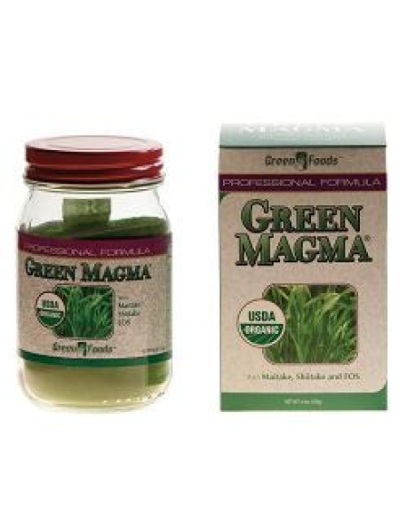 GREEN MAGMA PROFESS POLV 125G