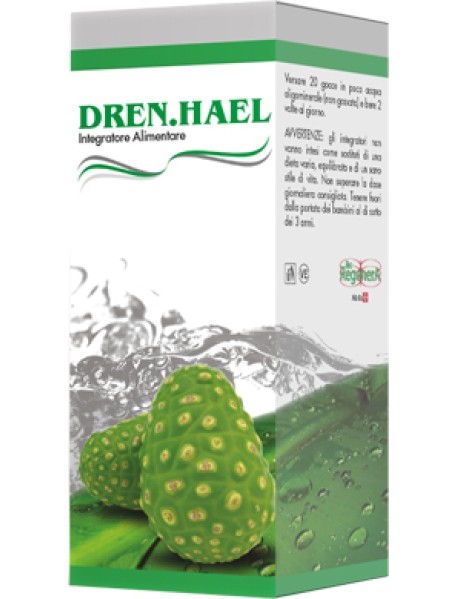 DREN HAEL CERVAS GOCCE 50ML