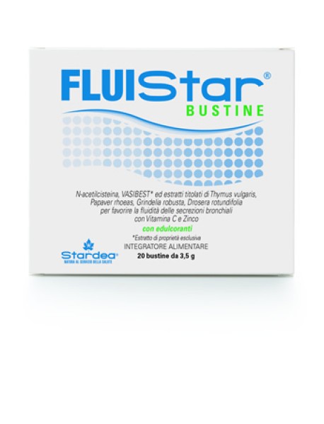 FLUISTAR 20 BUSTINE