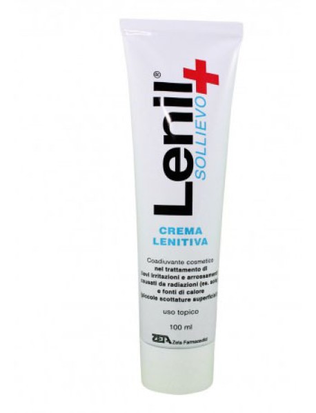 LENIL SOLLIEVO CREMA LENITIVA 100ML