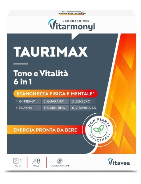 TAURIMAX 8F VITARMONYL