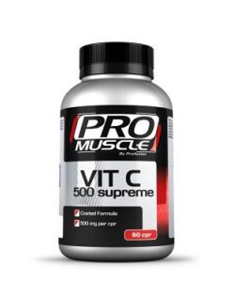 PRO MUSCLE VIT C 500 SUP (SCAD 0