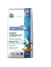 FORZA10 PUPPY J DIET CAN PESCE