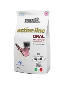 ORAL ACTIVE CANE 150GR FORZA 10