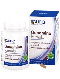 GUNA GUNAMINO FORMULA 150 COMPRESSE
