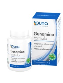GUNA GUNAMINO FORMULA 50 COMPRESSE