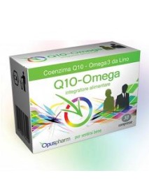OPUSPHARM Q10-OMEGA 30 COMPRESSE