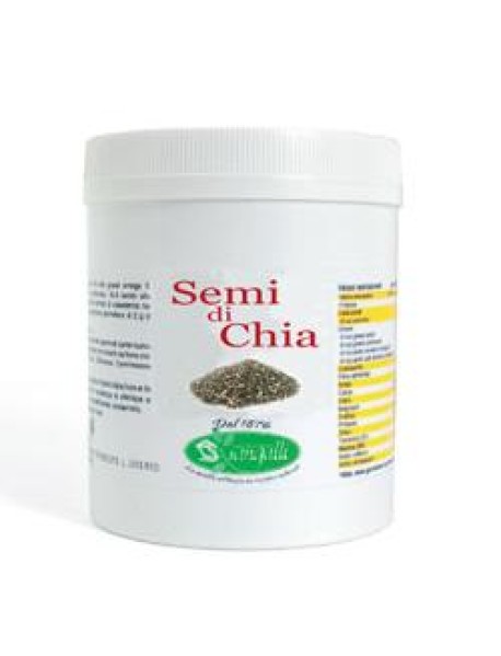 SEMI DI CHIA 200G SANGALLI