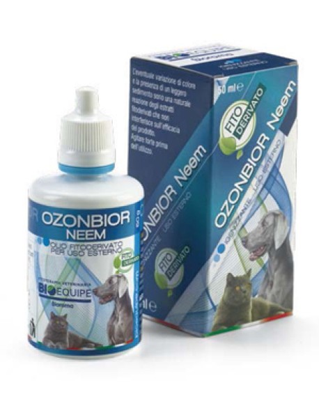 OZONBIOR NEEM GOCCE 50ML