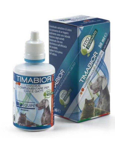 TIMABIOR GOCCE 50ML