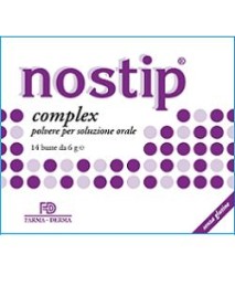 NOSTIP COMPLEX 14 BUSTINE