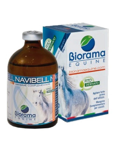 NAVIBELL GTT 100G BIORAMA