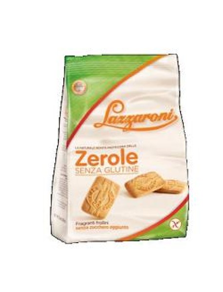 LAZZARONI ZEROLE 60G